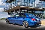 Mercedes-AMG C63 S 2018 года (WW)